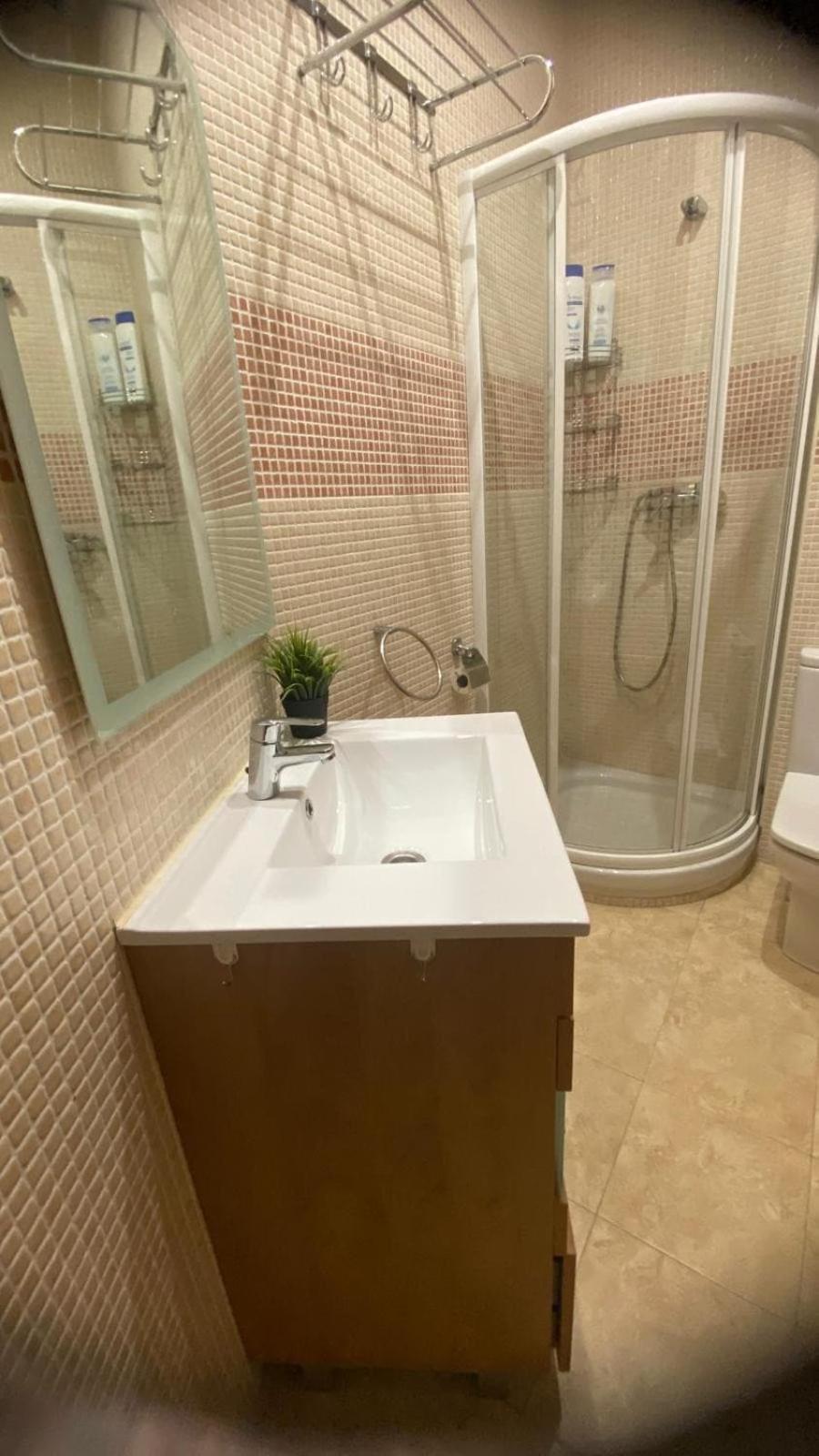 Apartamento Pleno Centro Apartman Salamanca Kültér fotó