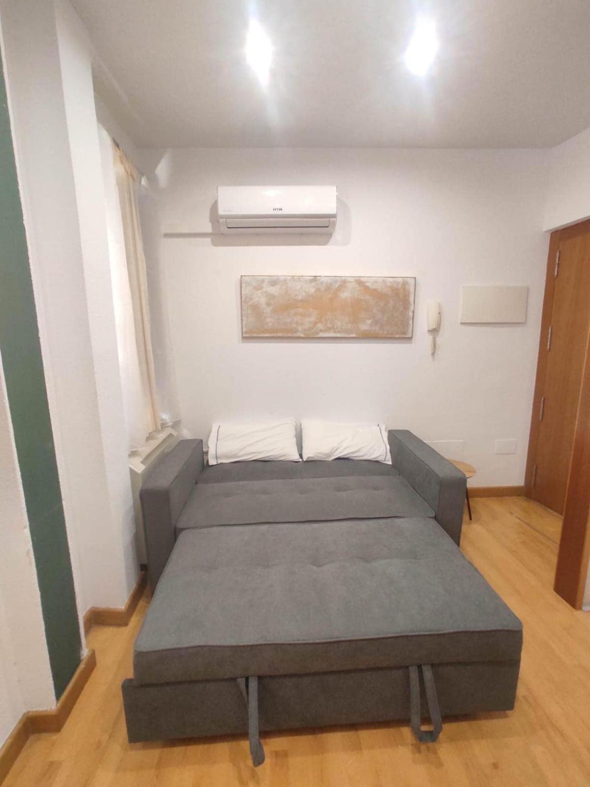 Apartamento Pleno Centro Apartman Salamanca Kültér fotó